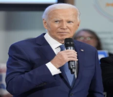 Joe Biden Diagnosed with Advanced Prostate Cancer, Confirms Medical Team